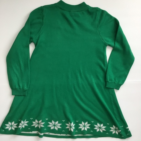 Christmas Sweater Dress Cat Long Sleeve Size XL - Picture 6 of 7